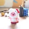 Gấu bông Loopy Hải Ly 16cm - Đồ chơi mũ cá đội đầu, tháo rời, giá chỉ 50.000 VNĐ 7