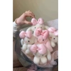 Gấu bông Loopy Hải Ly 16cm - Đồ chơi mũ cá đội đầu, tháo rời, giá chỉ 50.000 VNĐ 10
