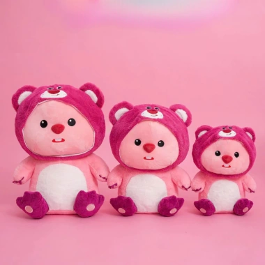 Gấu Bông Loopy Hải Lý Cao Cấp - Đồ chơi nhân vật hoạt hình, giá ưu đãi 175.000₫ (giảm từ 224.000₫)