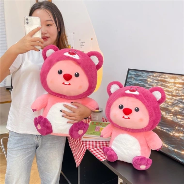 Gấu Bông Loopy Hải Lý Cao Cấp - Đồ chơi nhân vật hoạt hình, giá ưu đãi 175.000₫ (giảm từ 224.000₫)