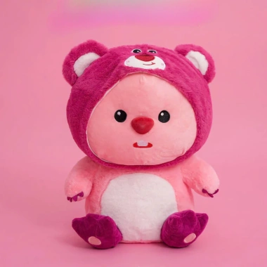 Gấu Bông Loopy Hải Lý Cao Cấp - Đồ chơi nhân vật hoạt hình, giá ưu đãi 175.000₫ (giảm từ 224.000₫)