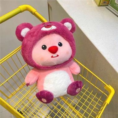 Gấu Bông Loopy Hải Lý Cao Cấp - Đồ chơi nhân vật hoạt hình, giá ưu đãi 175.000₫ (giảm từ 224.000₫)