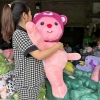 Gấu bông Loopy hải ly dáng nằm 90cm – Đáng yêu, mềm mại, giảm giá 20% 2