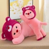 Gấu bông Loopy hải ly dáng nằm 90cm – Đáng yêu, mềm mại, giảm giá 20% 7