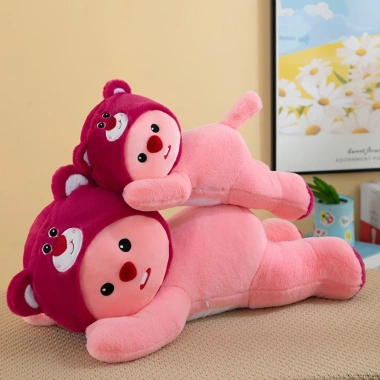 Gấu Bông Loopy Lotso Cao Cấp Mềm Mịn - Giá 99.330₫ Giảm Sốc Tại MEILI STORE