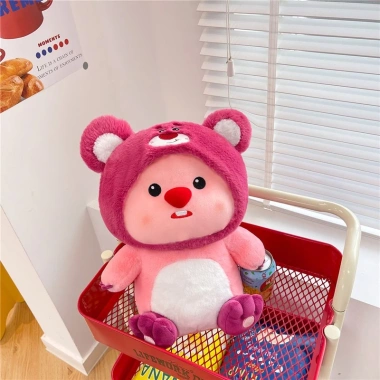 Gấu Bông Loopy Lotso Cao Cấp Mềm Mịn - Giá 99.330₫ Giảm Sốc Tại MEILI STORE