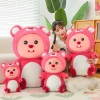 Gấu Bông Loopy Lotso Hải Lý Đậu Mũ Đầu Đầy Đáng Yêu, Mềm Mại Cao Cấp 2