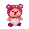 Gấu Bông Loopy Lotso Hải Lý Đậu Mũ Đầu Đầy Đáng Yêu, Mềm Mại Cao Cấp 9