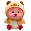 Gấu Bông Loopy Mặc Áo Choàng 20cm - Giá ưu đãi 175.000đ, siêu mềm, dễ thương 2