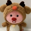 Gấu Bông Loopy Noel Bánh Quy Nâu 20cm - Đẹp Mềm, Giá chỉ 250.000 VND 2
