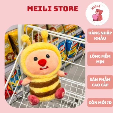 Gấu Bông Loopy Ong Vàng 38cm Cao Cấp Mềm Mịn Giá 92.880₫ Giảm 20%