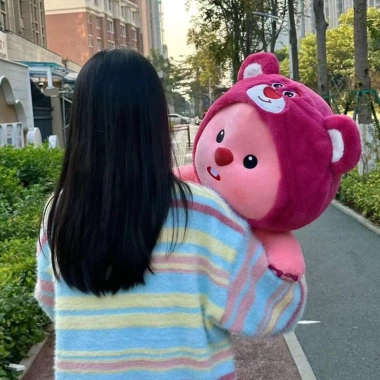 Gấu bông Loopy siêu dễ thương Quà tặng đáng yêu, đồ chơi cute, giảm giá 129k 2