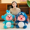 Gấu bông Loopy Stitch và Rồng Xanh - Chính hãng, giá ưu đãi 300.000 đồng