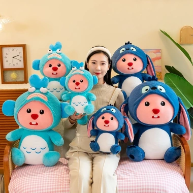 Gấu bông Loopy Stitch và Rồng Xanh - Chính hãng, giá ưu đãi 300.000 đồng 4