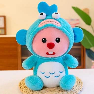 Gấu bông Loopy Stitch và Rồng Xanh - Chính hãng, giá ưu đãi 300.000 đồng 5