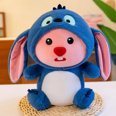 Gấu bông Loopy Stitch và Rồng Xanh - Chính hãng, giá ưu đãi 300.000 đồng 7