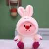 Gấu Bông Loopy Tai Heo Đáng Yêu Trang Trí và Làm Bó Hoa Cute Giá 65.000 VNĐ 4