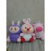 Gấu Bông Loopy Tai Heo Đáng Yêu Trang Trí và Làm Bó Hoa Cute Giá 65.000 VNĐ 6