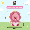 Gấu Bông Loopy Trái Thanh Long 24cm Chính Hãng – Giá chỉ 240.000đ, giảm từ 309.600đ, mềm mại, dễ thương 2