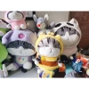 Gấu bông mèo Hoàng Thượng cosplay nhắn màu - Giá ưu đãi 100.000 VND, mềm mại, chi tiết sắc nét, quà tặng lý tưởng 3