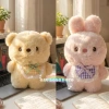 Gấu Bông Mini 20-30cm Hot Trend Siêu Cute Giá Rẻ 39.000đ - HoảTốcHCM 3