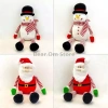 Gấu bông Noel cao cấp đa size – Người tuyết, Ông già Noel, giảm còn 98.000 VND 3