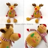 Gấu bông Noel cao cấp đa size – Người tuyết, Ông già Noel, giảm còn 98.000 VND 6