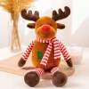 Gấu bông Noel cao cấp đa size – Người tuyết, Ông già Noel, giảm còn 98.000 VND 11