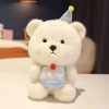 Gấu Bông Panda 50cm Ôm Bánh Sinh Nhật - Hàng Quảng Châu, Đội Nón, Giá 69.000đ 8