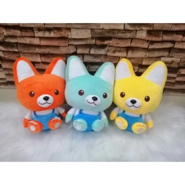 Gấu bông Pororo & bạn bè (eddy, poby, loopy, crong, petty) 30-32cm - Giá chỉ 89.000đ, giảm từ 113.920đ
