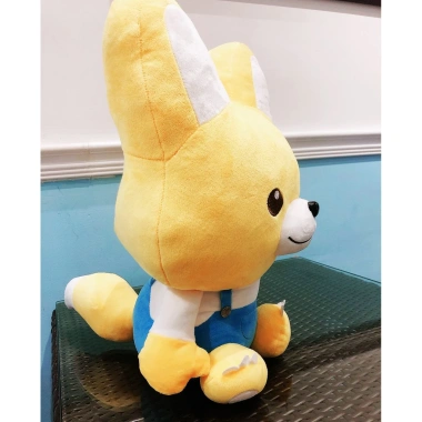 Gấu bông Pororo & bạn bè (eddy, poby, loopy, crong, petty) 30-32cm - Giá chỉ 89.000đ, giảm từ 113.920đ