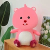 Gấu bông Pororo Loopy hồng cao cấp - Đồ chơi mềm mại, siêu đáng yêu, giảm còn 99k 10