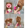 Gấu bông Pororo Loopy mềm mại, dễ thương, giá chỉ 55.000₫, giảm mạnh từ 70.950₫ 5