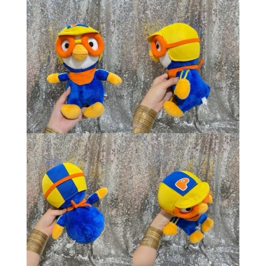 Gấu bông Pororo Loopy mềm mại, dễ thương, giá chỉ 55.000₫, giảm mạnh từ 70.950₫ 6