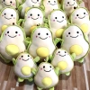 Gấu bông quả bơ cao cấp siêu mịn - Gia đình bơ tròn, dài, trứng - Bear.Om Store 6