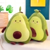 Gấu bông quả bơ cao cấp siêu mịn - Gia đình bơ tròn, dài, trứng - Bear.Om Store 9