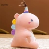Gấu Bông Rồng Đáng Yêu Sang Trọng - Nhồi Bông Mềm Mại, Quà Sinh Nhật Trẻ Em 87k 10