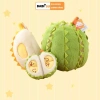 Gấu Bông Sầu Riền Tách Múi Siêu Hot - Đồ Chơi Lắp Ghép Nhồi Bông Quà Tặng Bé