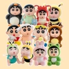 Gấu Bông Shin Chan 50cm Cosplay Đa Mẫu - Lông Mềm Mịn, Giá Ưu Đãi 105.000 VND