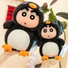 Gấu Bông Shin Chan 50cm Cosplay Đa Mẫu - Lông Mềm Mịn, Giá Ưu Đãi 105.000 VND 5