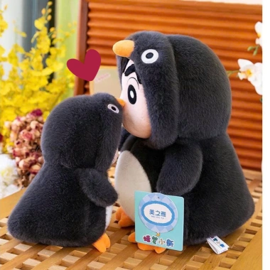 Gấu Bông Shin Chan 50cm Cosplay Đa Mẫu - Lông Mềm Mịn, Giá Ưu Đãi 105.000 VND