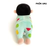 Gấu Bông Shin Chan 65cm - Gối Tựa Lưng Cray On Mặc Đồ Ngủ Dễ Thương 69k 6