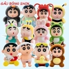 Gấu Bông Shin Chan Cosplay 15D Đáng Yêu An Toàn, Giá Ưu Đãi 89.000đ