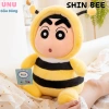 Gấu Bông Shin Chan Cosplay 15D Đáng Yêu An Toàn, Giá Ưu Đãi 89.000đ 2