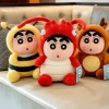 Gấu Bông Shin Chan Cosplay 15D Đáng Yêu An Toàn, Giá Ưu Đãi 89.000đ 9