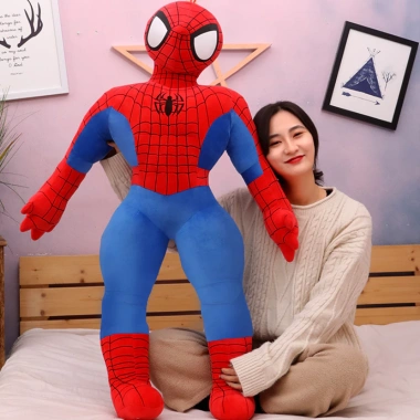 Gấu Bông Siêu Nhân Người Nhện Kích Thước Cho Bé Trai - Nhập Khẩu Cao Cấp 79.000₫ 7 Gấu Bông Siêu Nhân Người Nhện Kích Thước Cho Bé Trai - Nhập Khẩu Cao Cấp 79.000₫ 7