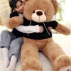 Gấu bông Teddy ANVIHOME nhập khẩu từ 1m đến 1.75m, quà tặng người yêu, giá ưu đãi 550k
