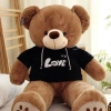 Gấu bông Teddy ANVIHOME nhập khẩu từ 1m đến 1.75m, quà tặng người yêu, giá ưu đãi 550k 2