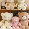 Gấu bông Teddy ANVIHOME nhập khẩu từ 1m đến 1.75m, quà tặng người yêu, giá ưu đãi 550k 4