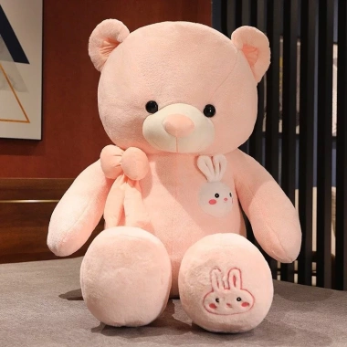 Gấu bông Teddy ANVIHOME nhập khẩu từ 1m đến 1.75m, quà tặng người yêu, giá ưu đãi 550k 10